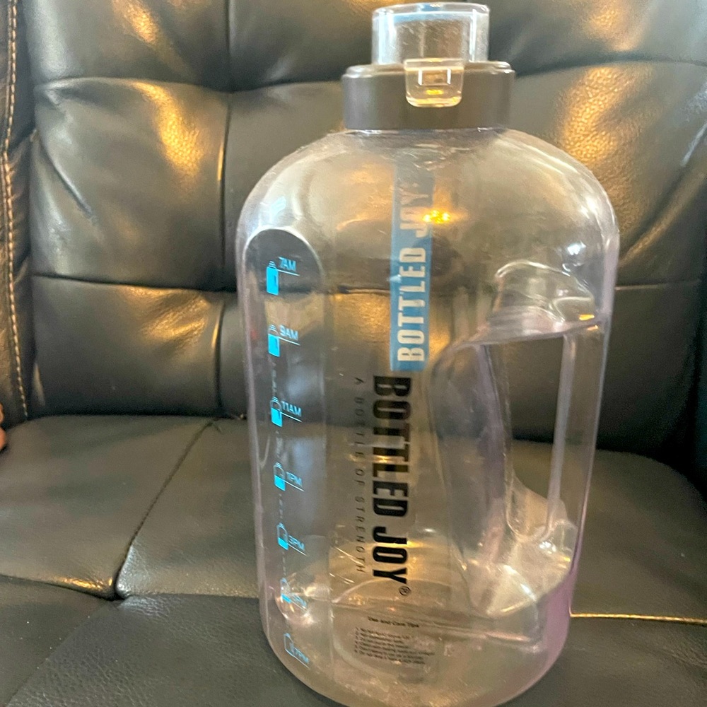 Bottled Joy Water Jug